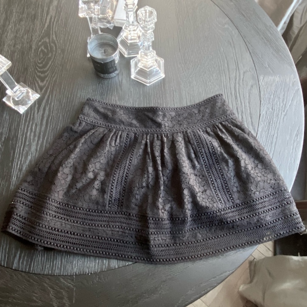 Joie Darby Lace Skirt - Picture 2 of 6